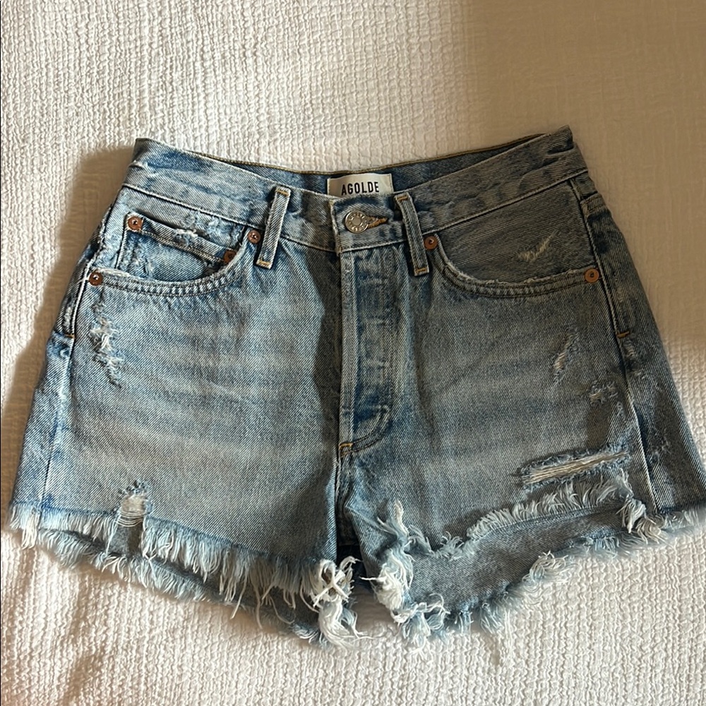 AGOLDE Parker Short
